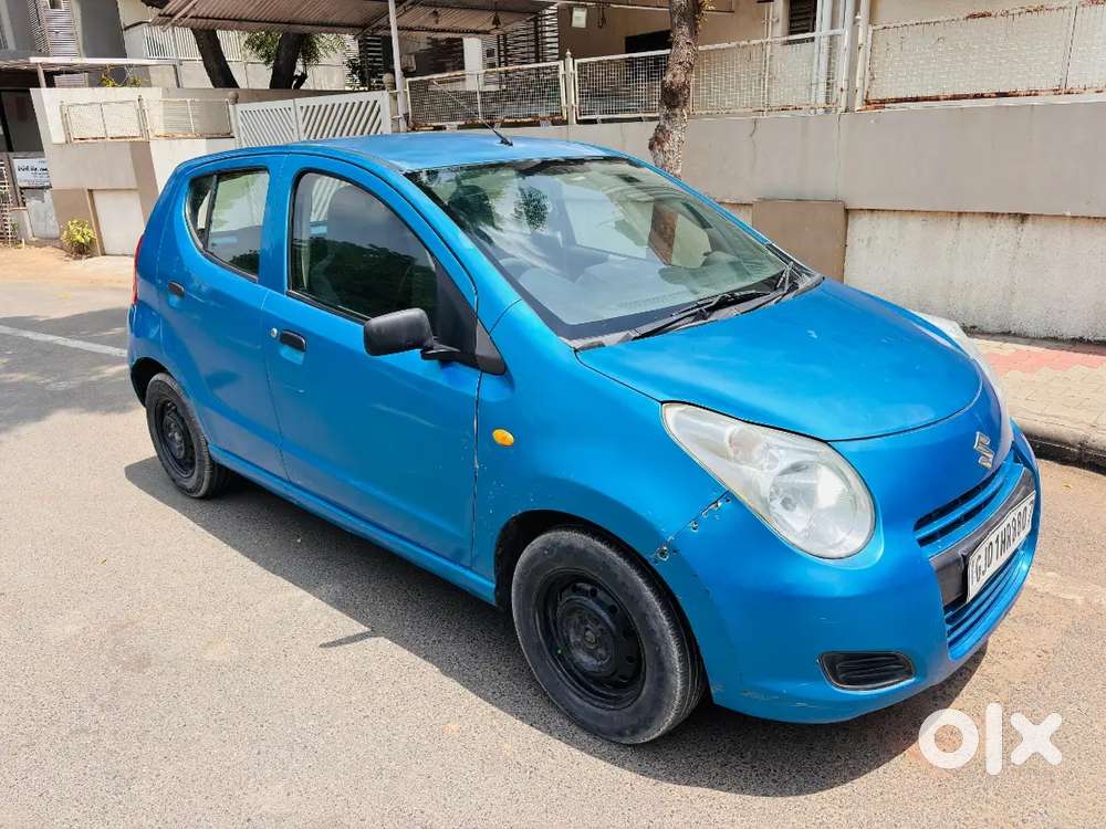Maruti Suzuki A-star 2009