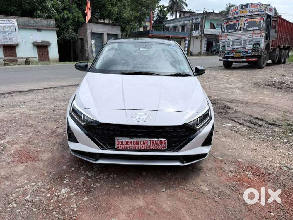 Hyundai Elite I20 Asta (o) 1.2 Mt, 2024, Petrol