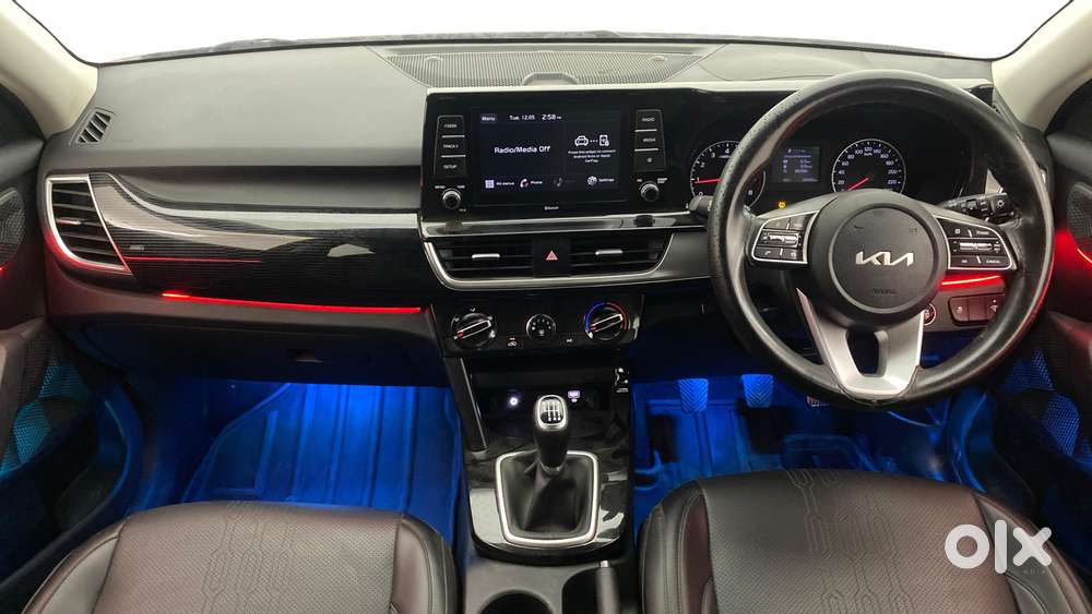 Kia Seltos Htk Plus G, 2022, Petrol