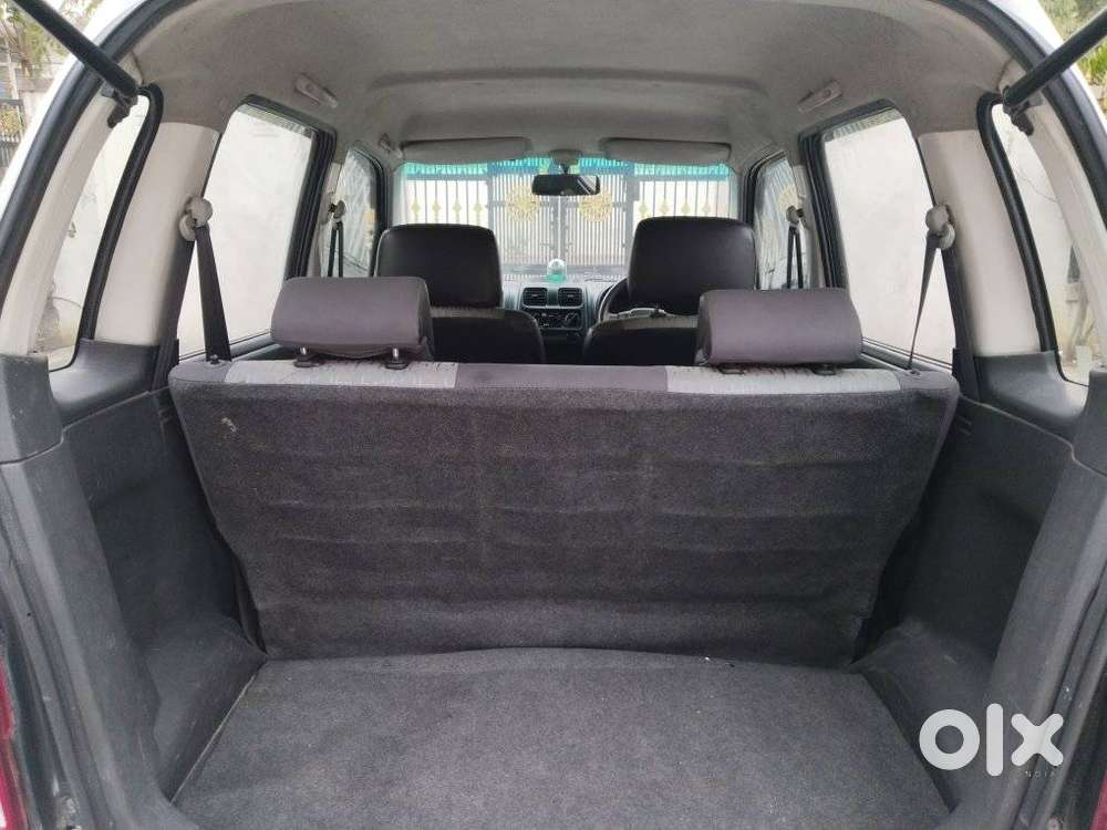 Maruti Suzuki Wagon R Lxi, 2009, Petrol