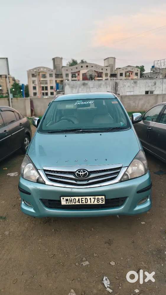 Toyota Innova 2009 Diesel Good Condition Passing 2031.recently Service