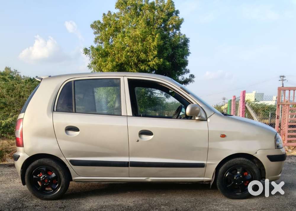 Hyundai Santro Xing Gls, 2007, Petrol