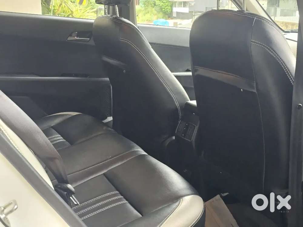 Hyundai Creta 1.6 Sx 2016