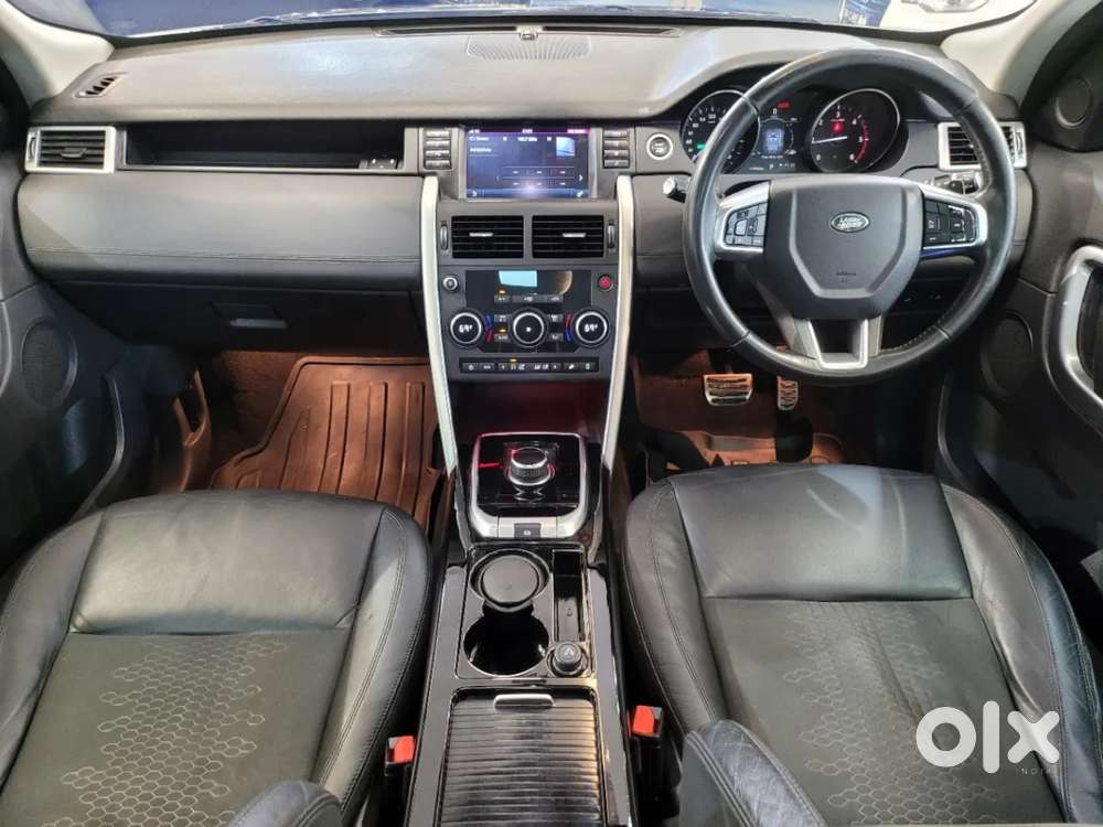 Land Rover Discovery Sport, 2018, Diesel