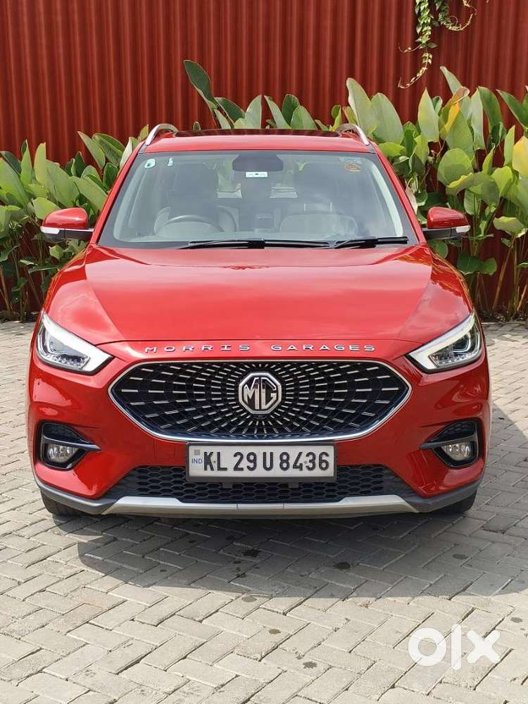 Mg Astor 1.5 Sharp Cvt, 2022, Petrol