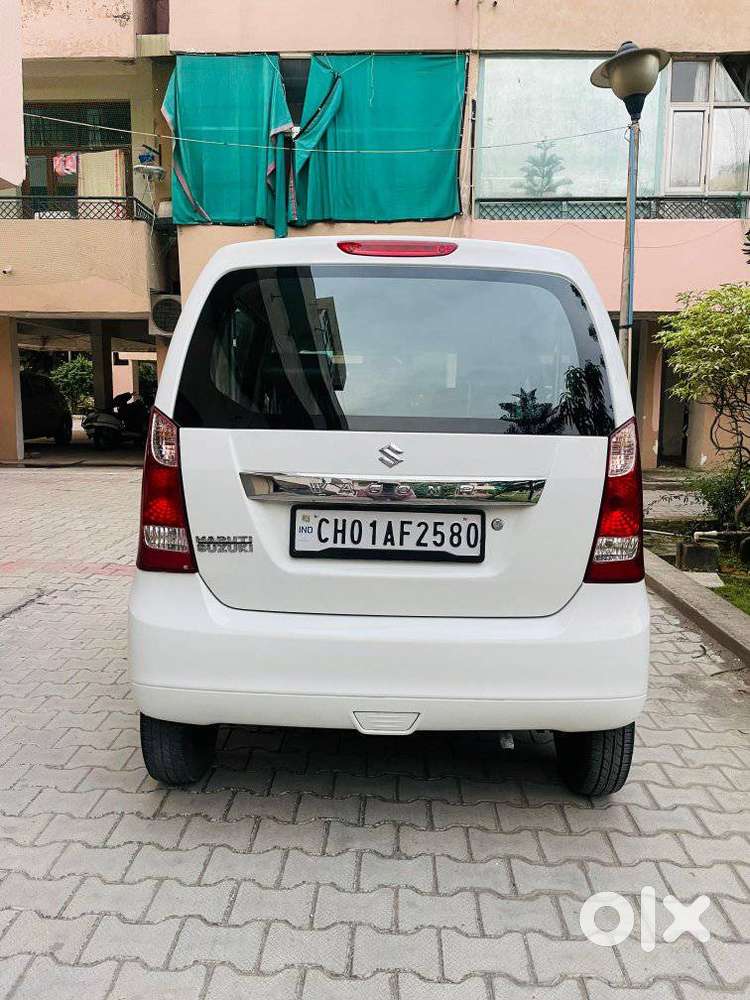Maruti Suzuki Wagon R 2010-2012 Lxi Bs Iv, 2010, Petrol