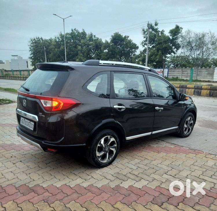 Honda Br-v I-dtec Vx Mt, 2016, Diesel