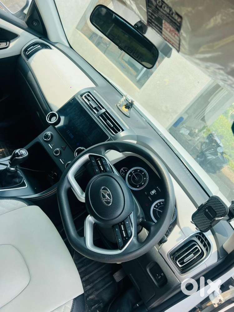 Hyundai Creta 2021 Diesel 30728 Km Driven