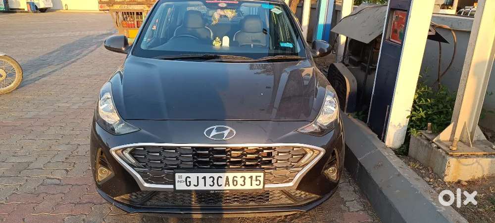 Hyundai Aura 4 Cng & Hybrids 74500 Km Driven