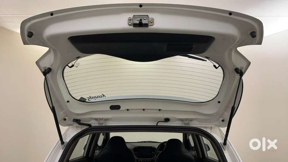Hyundai Grand I10 1.2 Kappa Asta (o) Vtvt, 2015, Petrol