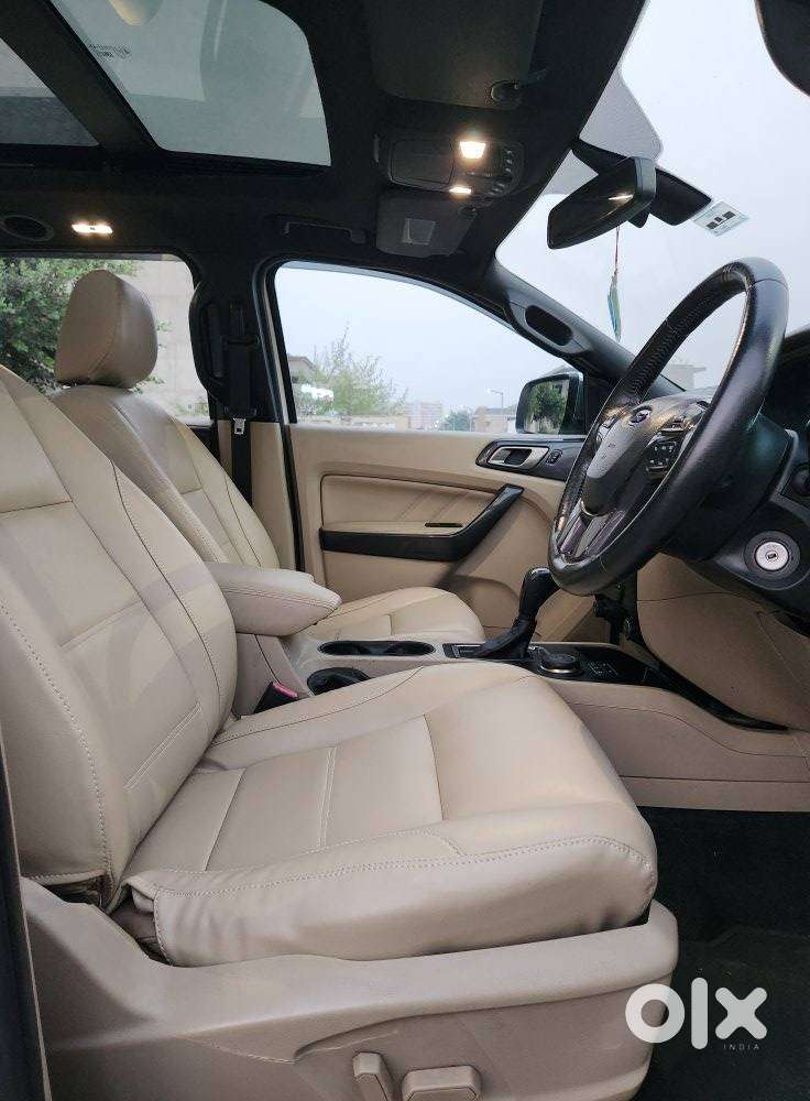 Ford Endeavour 3.2 Titanium At 4x4, 2016, Diesel