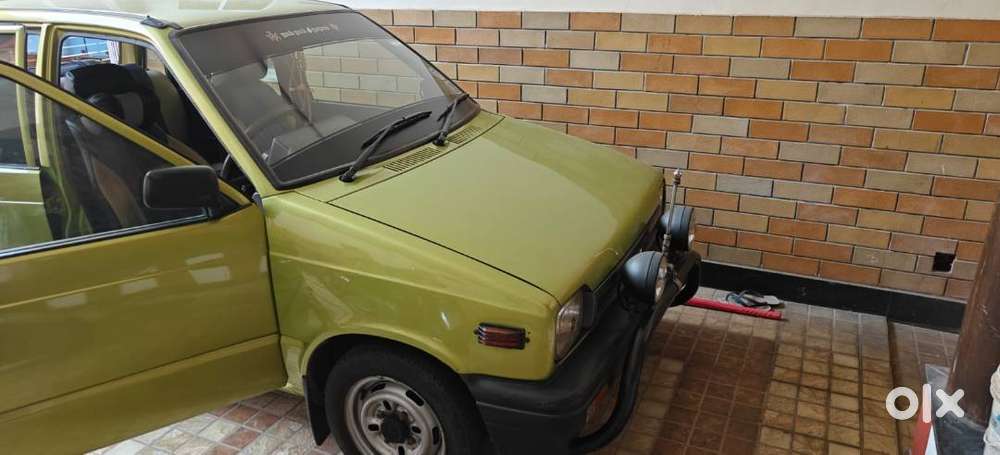 Maruti 800mint Conditionfc 2029maruti Auth Servicednew Tyres & Ac