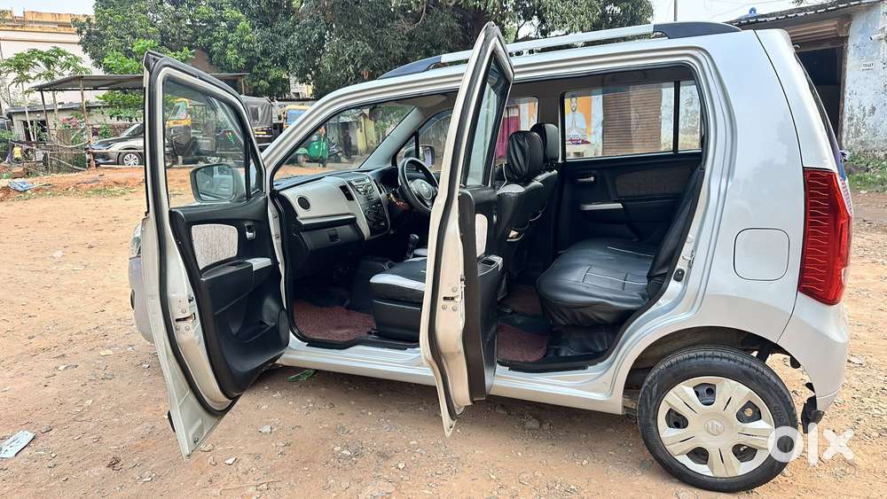 Maruti Suzuki Wagon R 1.2 Vxi, 2014, Petrol