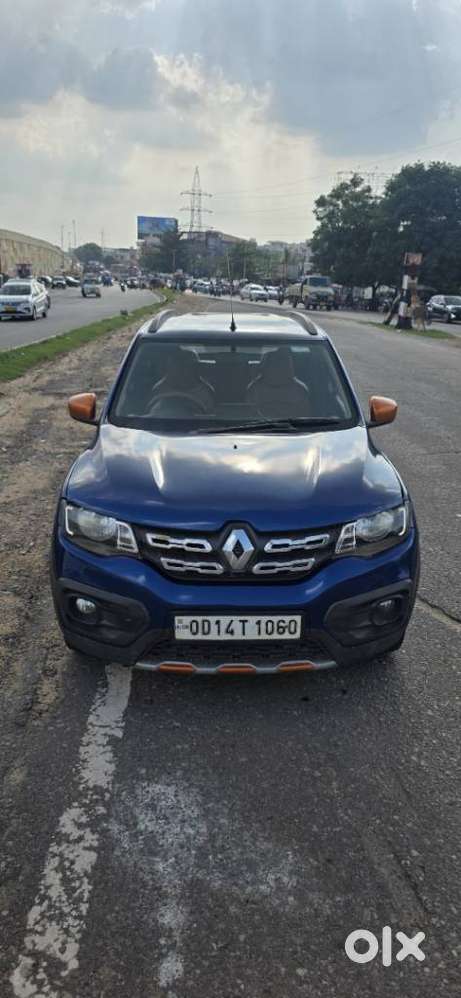 Renault Kwid 1.0 Climber (o) Dual Tone, 2019, Petrol