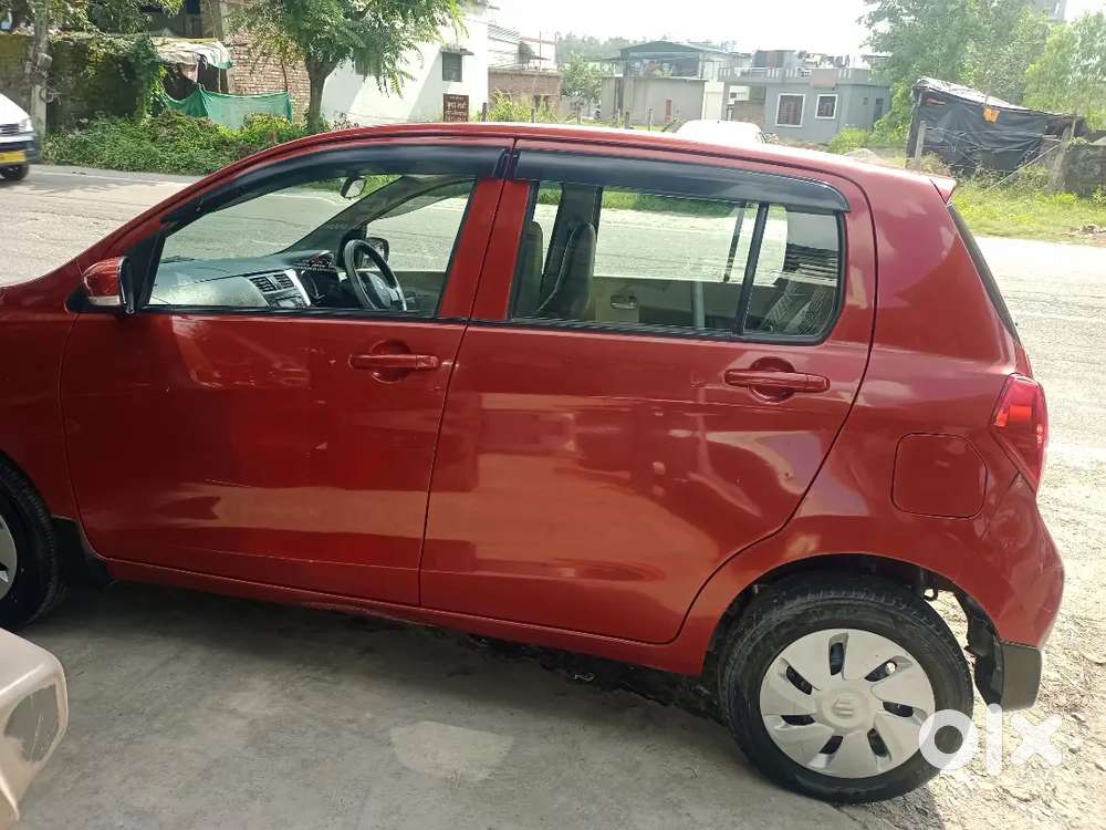 Maruti Suzuki Celerio Zxi 2018 Automatic