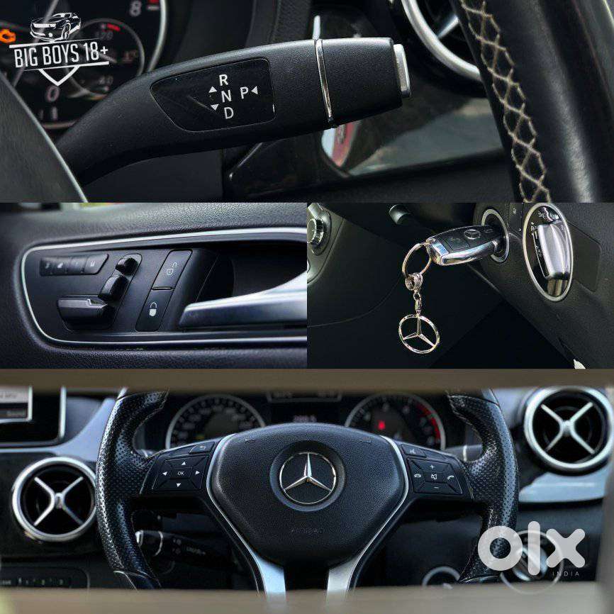 Mercedes-benz B Class B180, 2013, Petrol