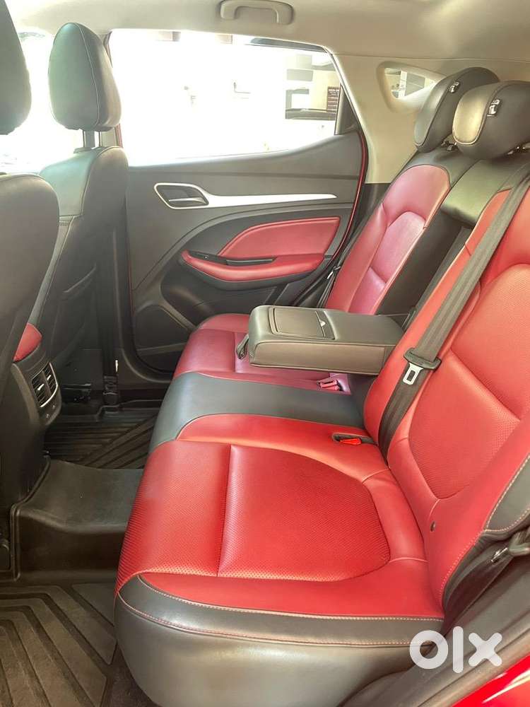 Mg Petrol Car 2021
