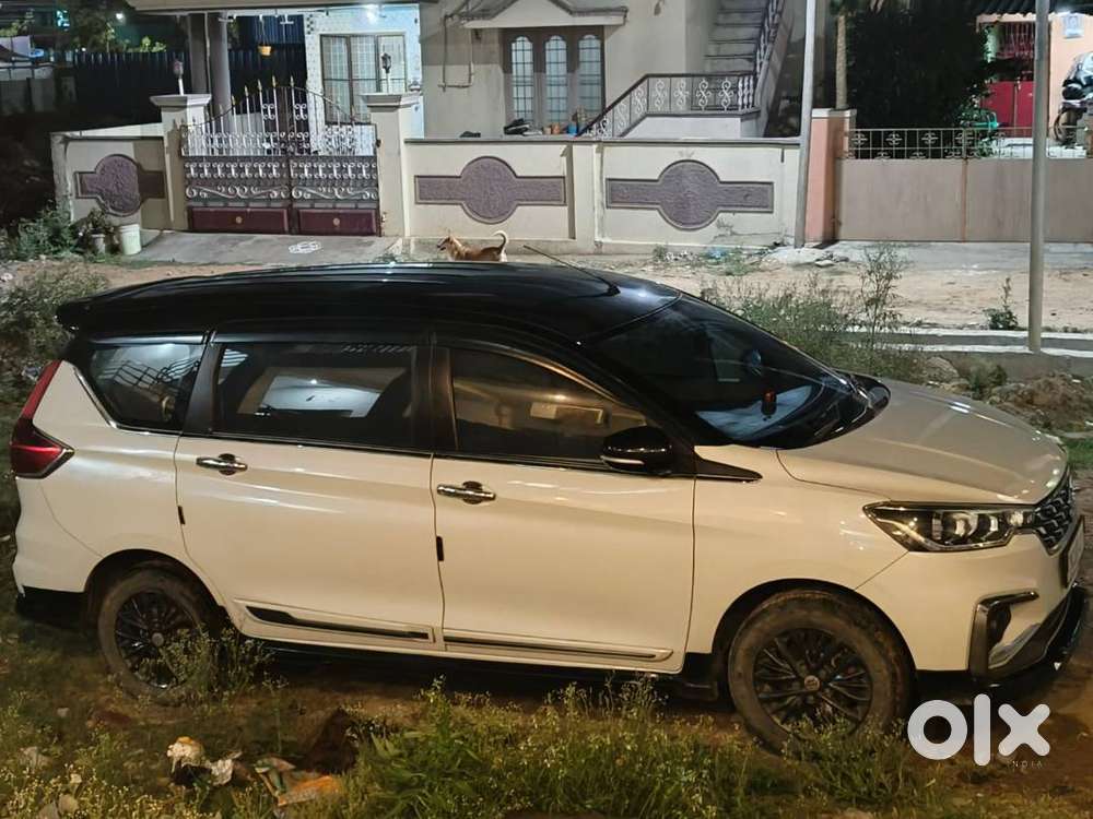 Ertiga Cng 2022 - Upgraded With 3l Worth Accessories - Limited Edition