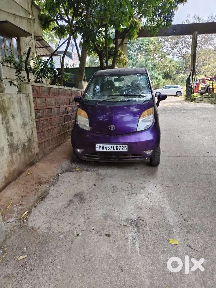 Tata Nano Twist 2015