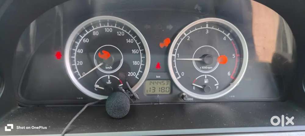 Tata Safari Storme 2014 With Manual Transmission
