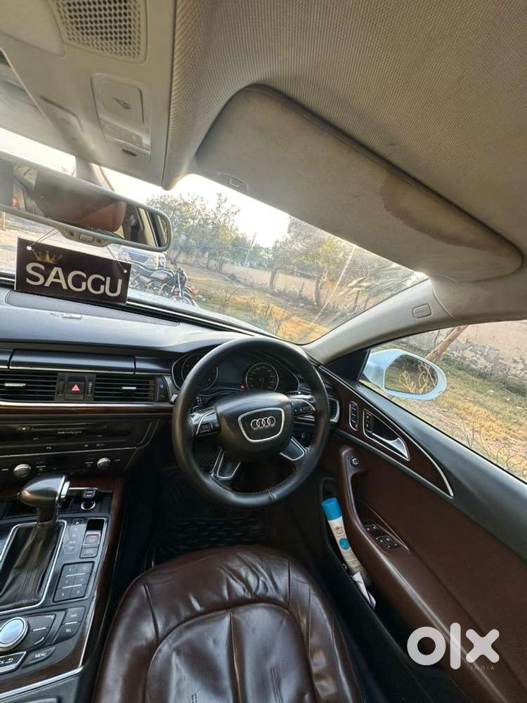 Audi A6 2012 Diesel Well Maintained