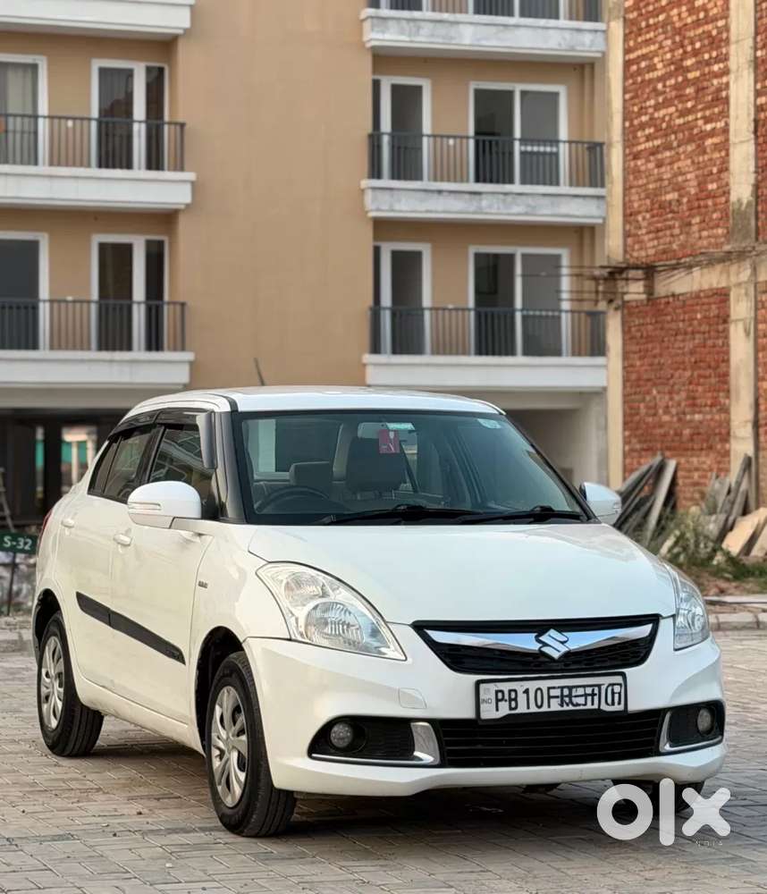 Maruti Suzuki Swift Dzire Vdi, 2015, Diesel