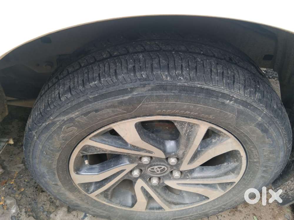 Toyota Innova Crysta