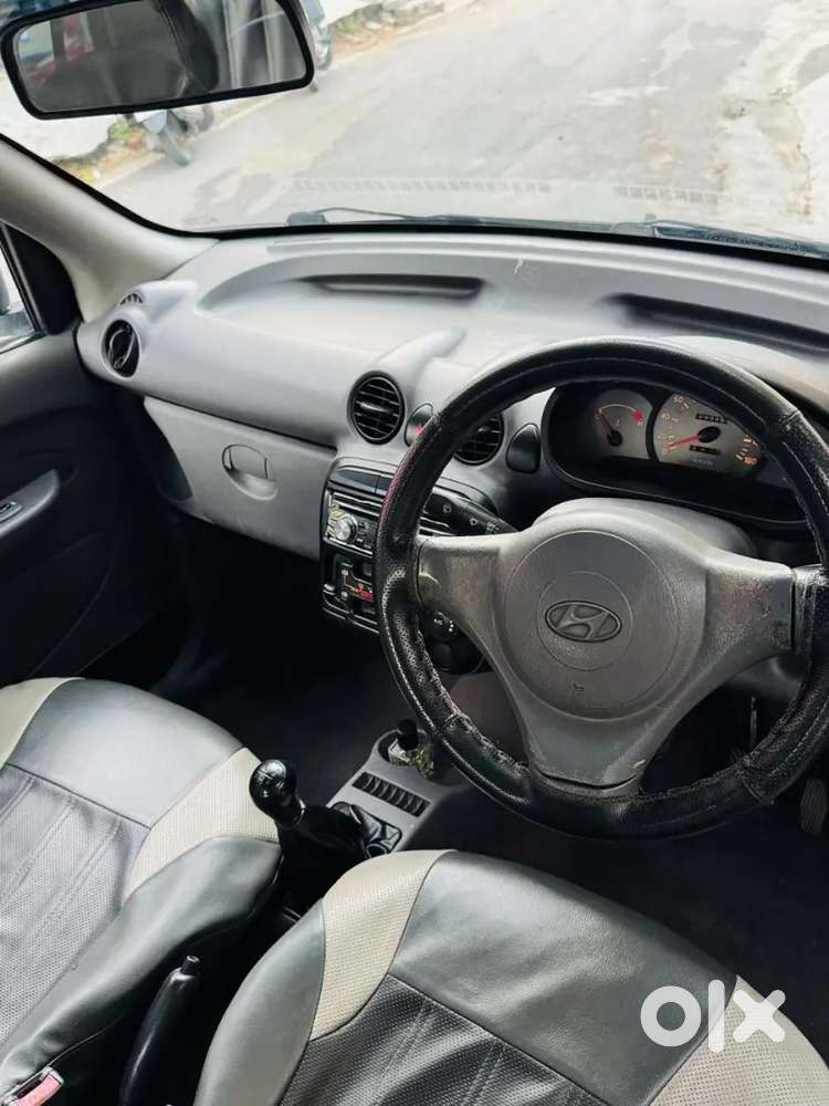 Hyundai Santro Xing 2007 Manual Petrol