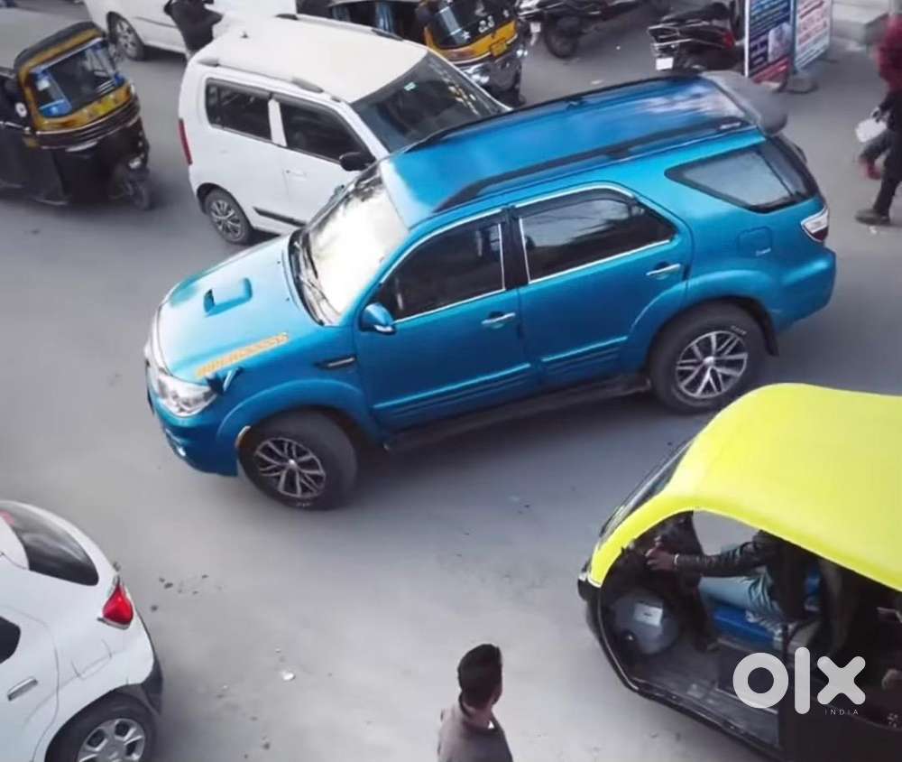 Toyota Fortuner 2011 Diesel Well Maintained