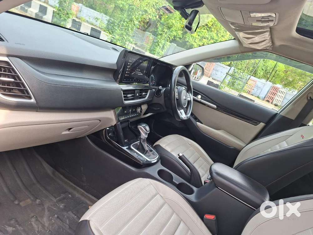 Kia Seltos 1.5 Gtx+ Diesel At, 2020, Diesel