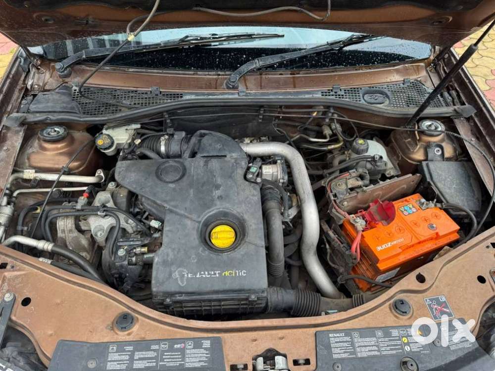 Renault Duster 110ps Diesel Rxl, 2013, Diesel