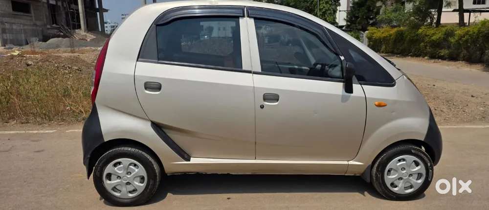 Tata Nano Xm 2010 Car