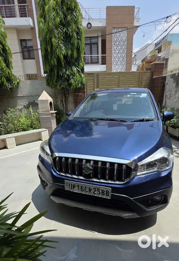 Maruti Suzuki S Cross 2020 Petrol & Hybrid 1st Owner