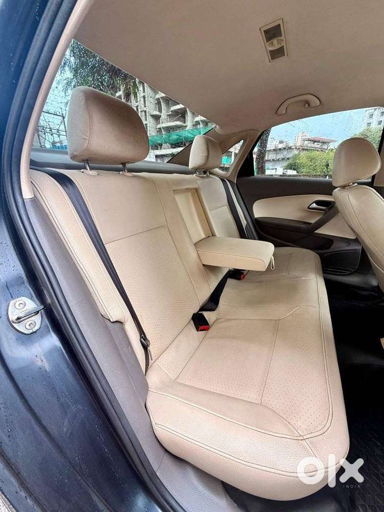 Volkswagen Vento 1.5 Highline Plus At 16 Alloy, 2015, Diesel