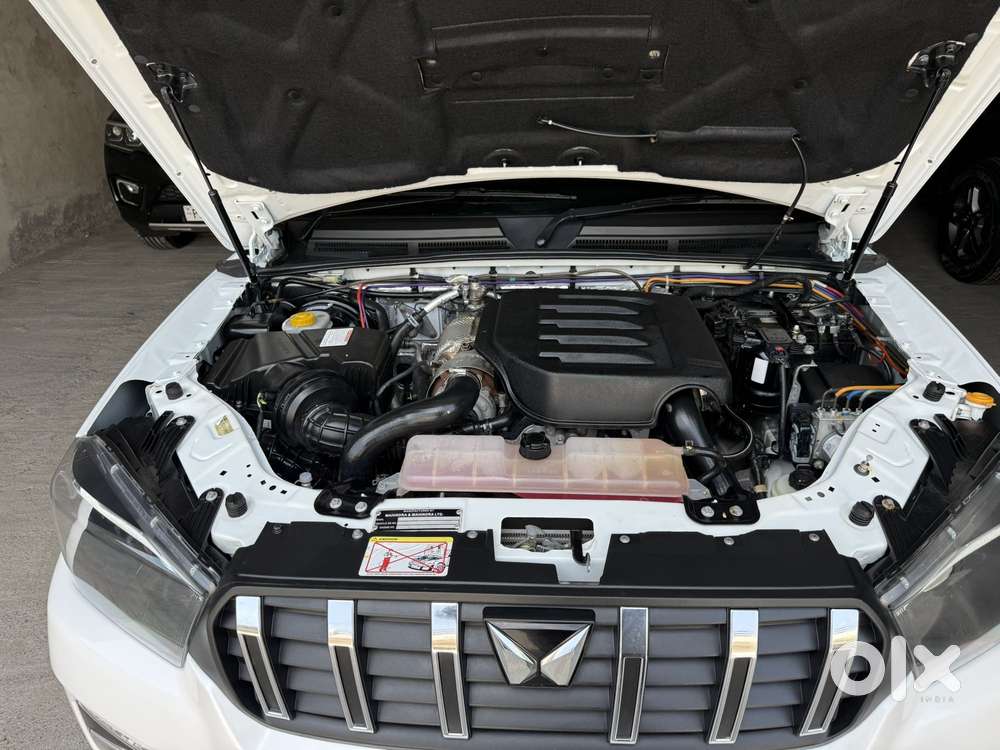 Mahindra Scorpio S11 Mt 7s Cc, 2024, Diesel