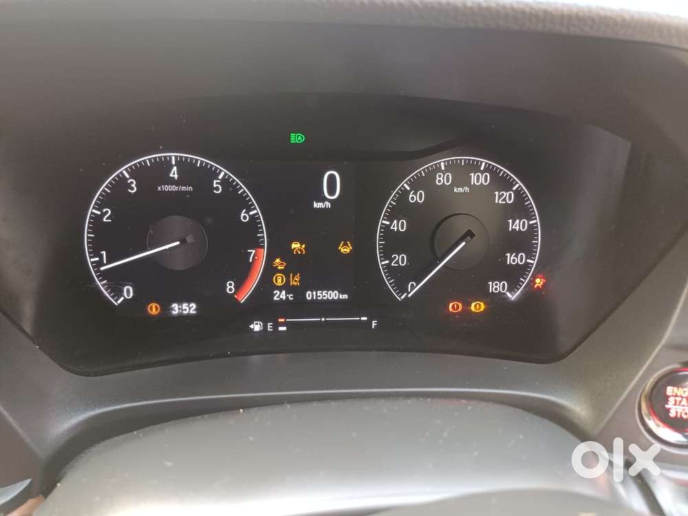 Honda Elevate Zx Cvt, 2023, Petrol