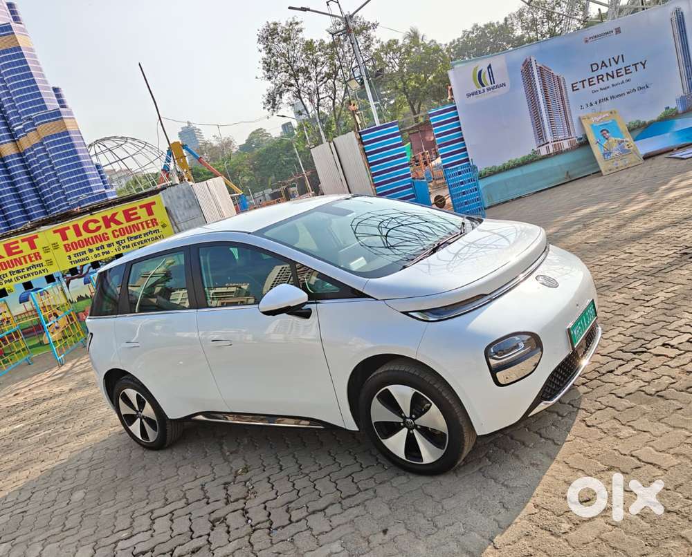 Mg Windsor Ev Exclusive, 2024, Electric