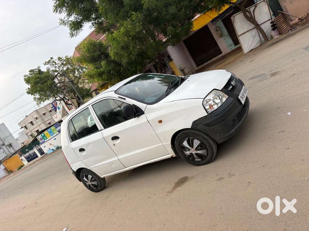Hyundai Santro Xing Gl Plus, 2006, Petrol