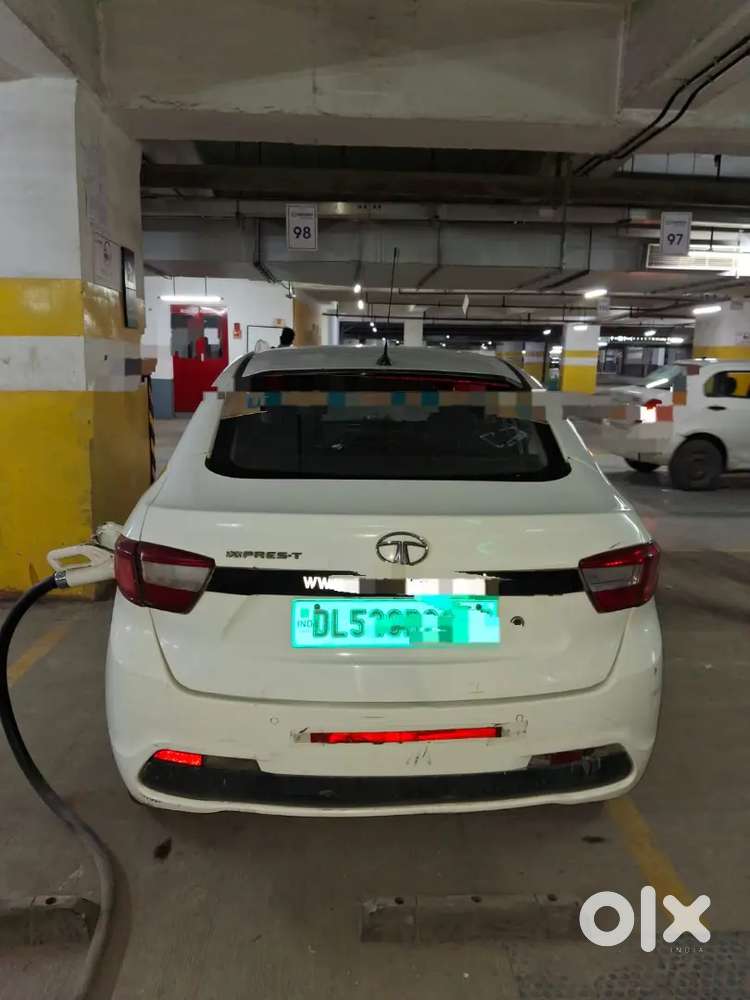 Tata X Pres T Ev 2022 Electric 130000 Km Driven