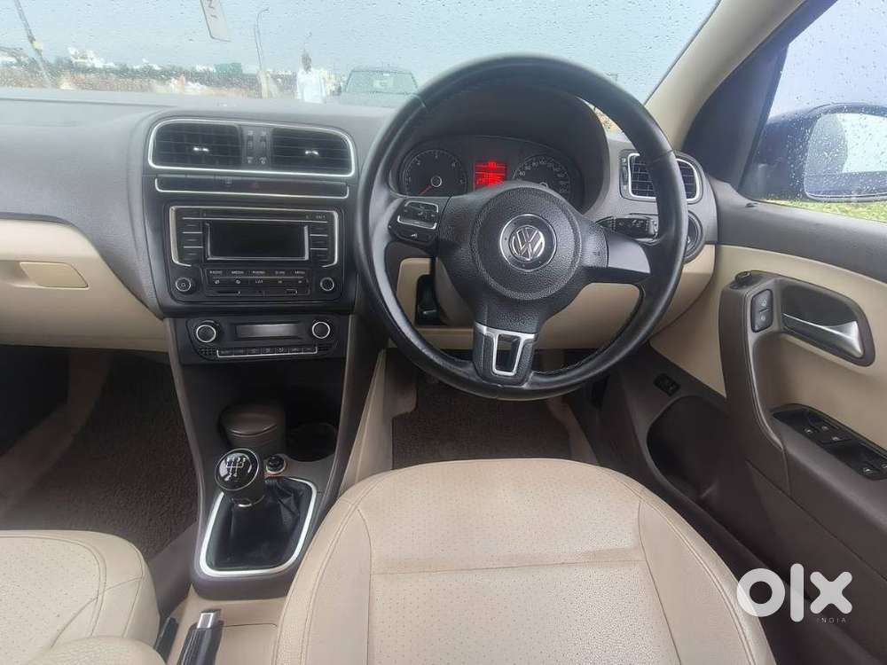 Volkswagen Vento 2010-2013 Diesel Highline, 2014, Diesel