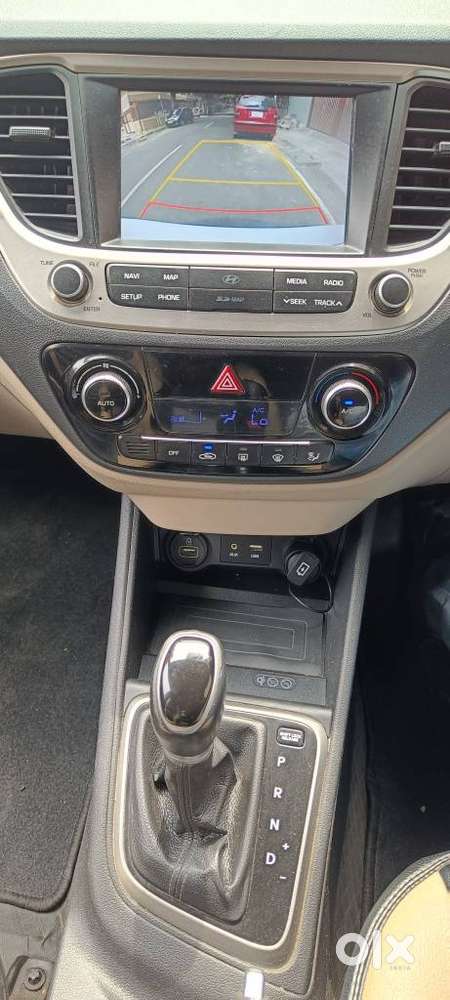 Hyundai Verna Crdi 1.6 At Sx Plus, 2019, Diesel