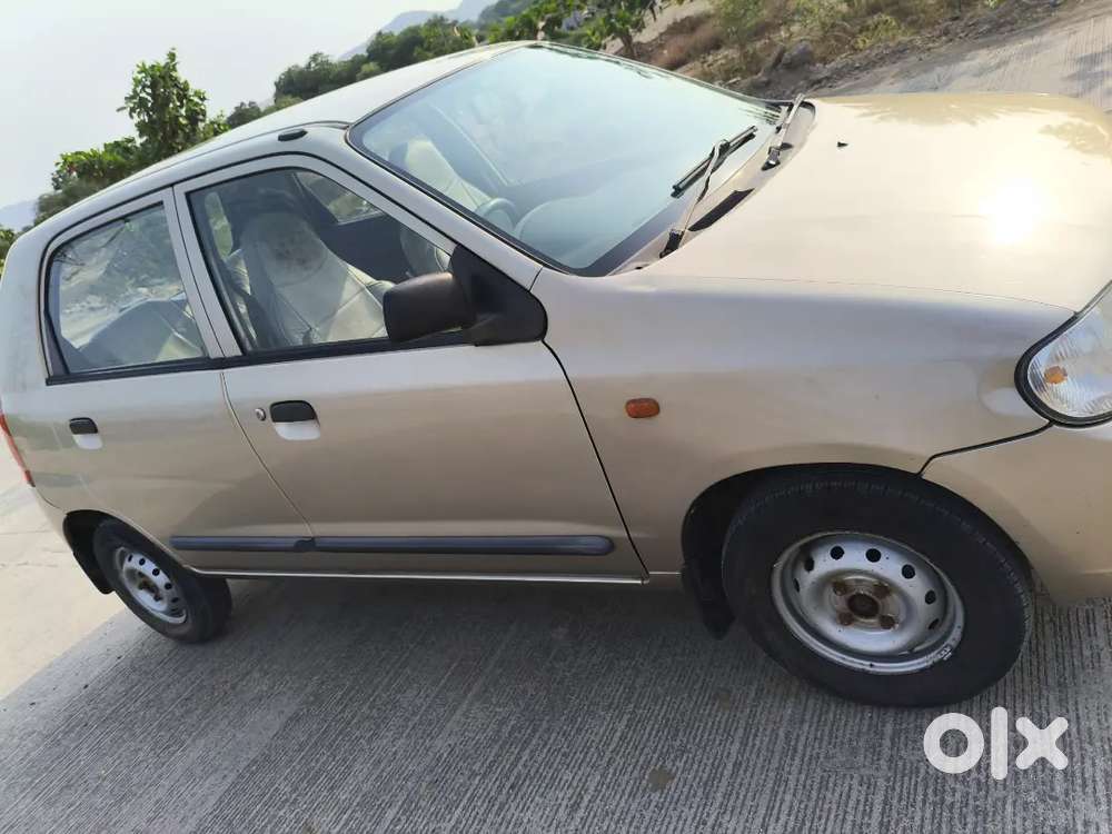 Maruti Suzuki Alto 2010 Petrol Good Condition