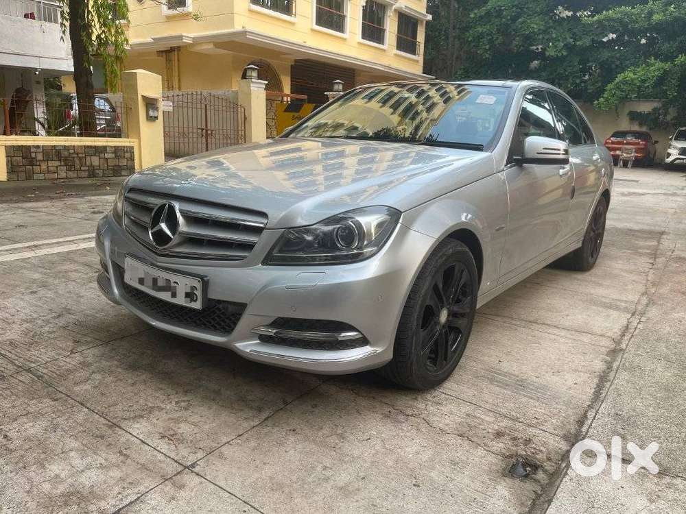 Mercedes-benz C-class C 220d, 2013, Diesel