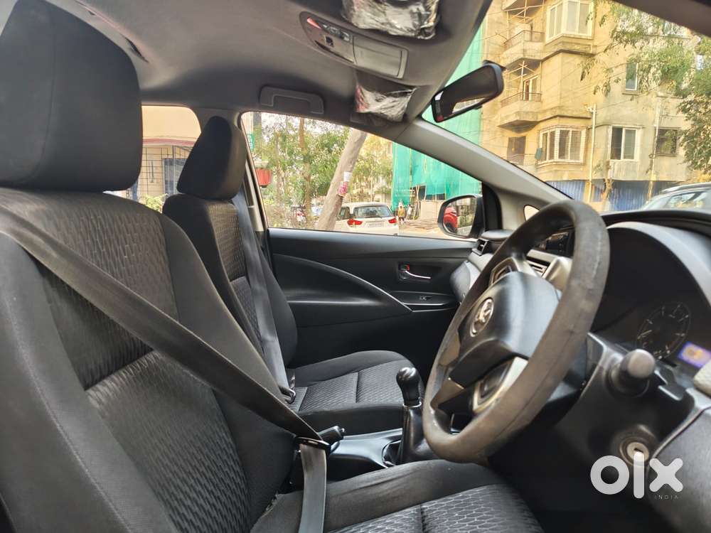 Toyota Innova Crysta 2.4 Gx Mt, 2016, Diesel