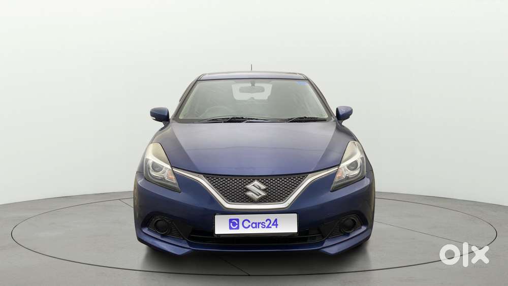 Maruti Suzuki Baleno Rs 1.0 Petrol, 2018, Petrol
