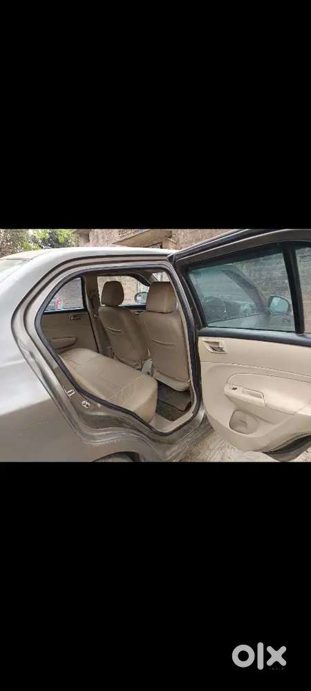 Maruti Suzuki Swift Dzire 2015