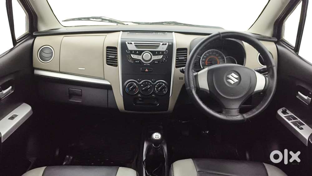 Maruti Suzuki Wagon R 1.0 2015-2019 Vxi Amt, 2015, Petrol