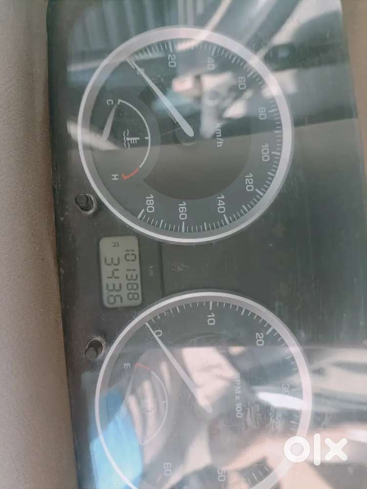 Tata Indigo Cs 2010 Diesel 101388 Km Driven
