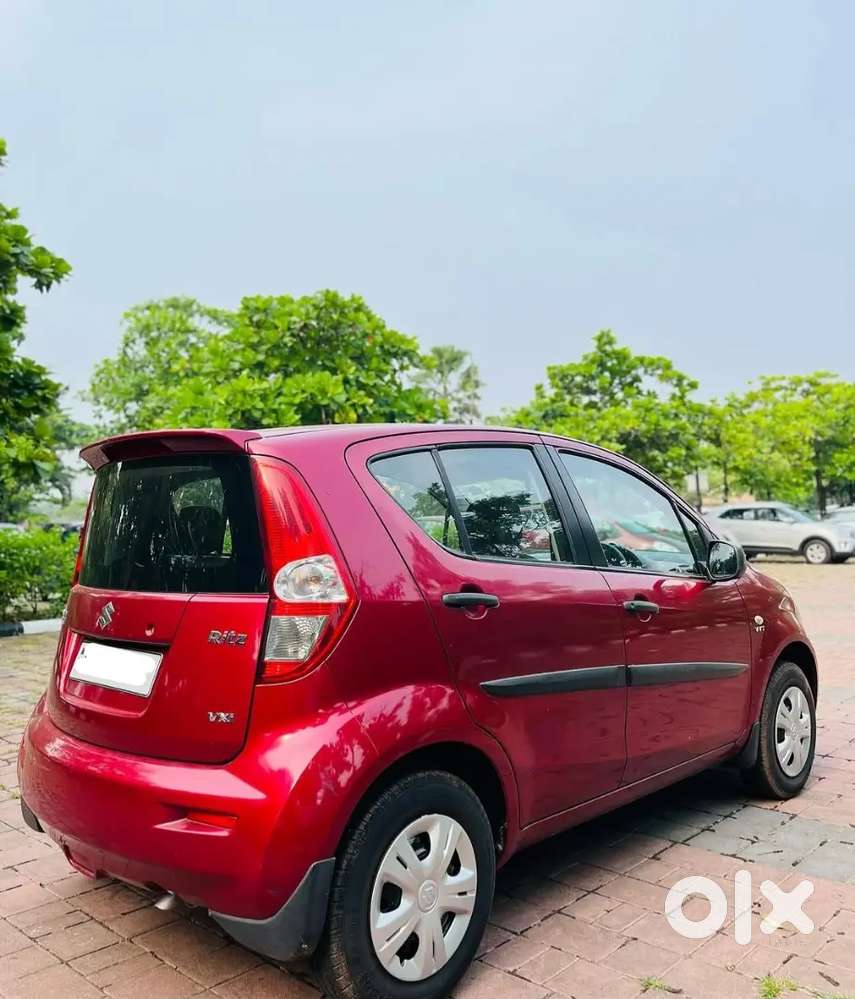 Maruti Suzuki Ritz 2013