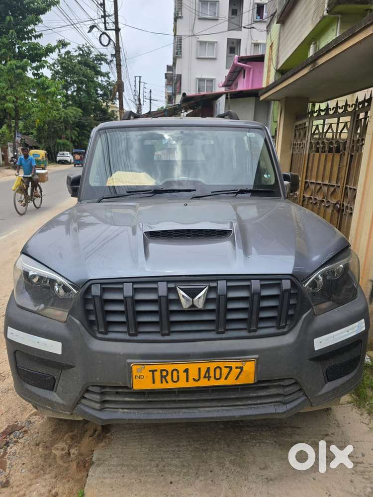 Mahindra Scorpio 2022